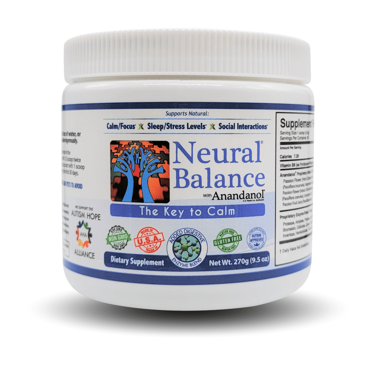 Neural Balance (Save $10)