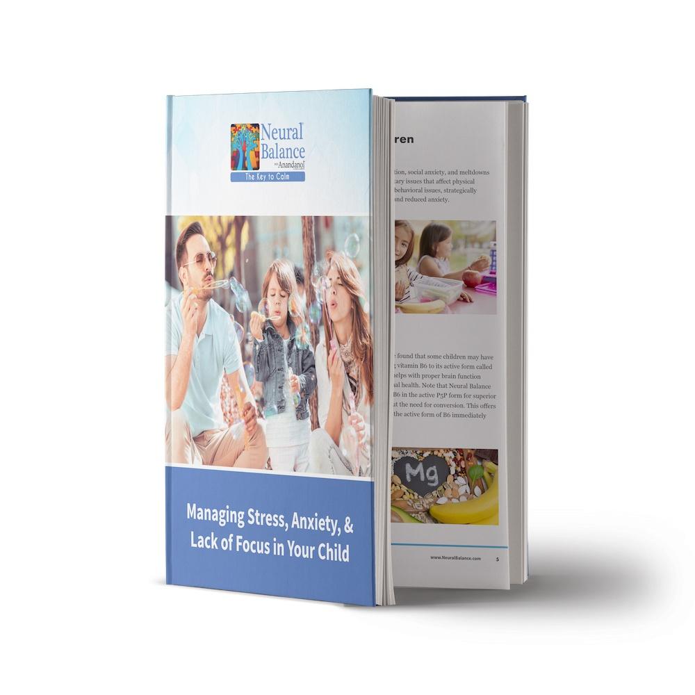 EBook: Natural Support For Calm, Focus, And Sleep